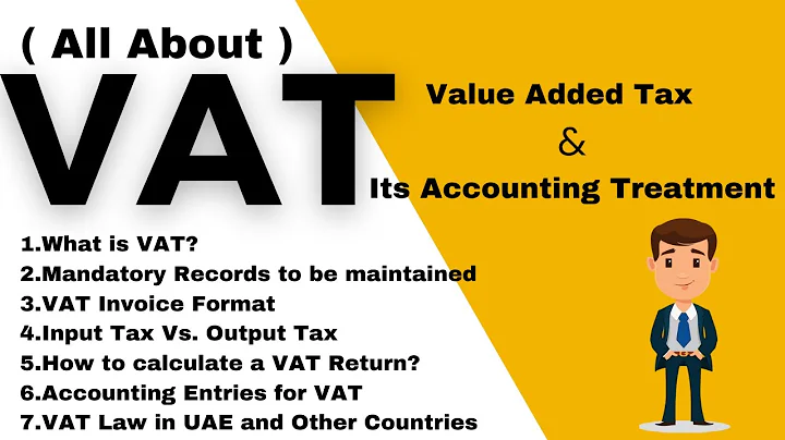 All About VAT & Its Accounting Treatment | Value Added Tax | Accountant Training Series 27 | By MAS - DayDayNews