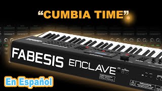 Cumbia Tropical Fabesis Enclave