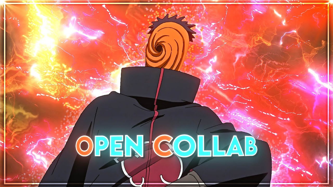 Saba's Open Collab - Walk [Edit/AMV]!
