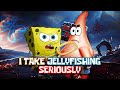 I take Jellyfishing SERIOUSLY! (PART 3) FEAT. Patrick | SpongeBob Music Video