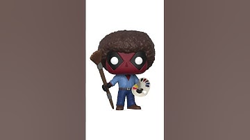 Funko Pop heads are all different... FIGHT ME!