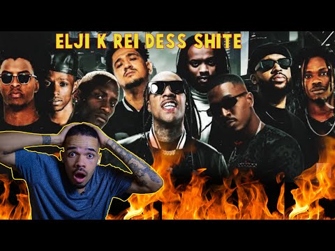 Elji Beatzkilla - FERRO GAITA REACT / Stohaim Lopes