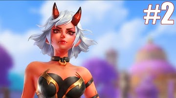 Ride Out Heroes Android Gameplay #2 HD