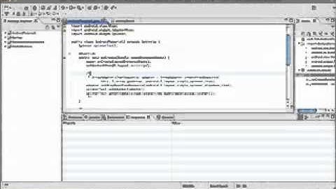 Lập trình với hệ điều hành Android_ Bài 6