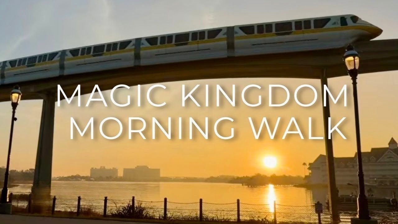 🔴 LIVE: Morning —  Disney World Walk & Shows + rides | Day 231