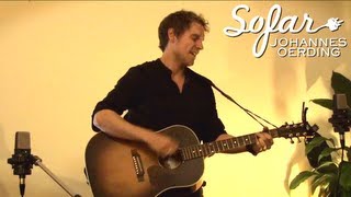 Video thumbnail of "Johannes Oerding - Erste Klasse | Sofar Berlin"