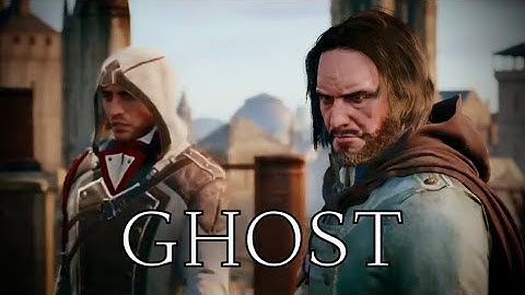 |AC Unity| Confession  GHOST  (No Detects/No HUD/No Eagle Vision/Target Only)