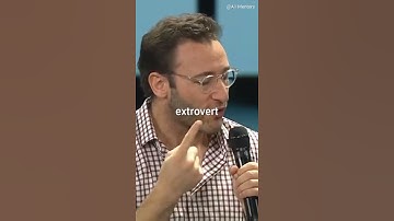 If You Are An Introvert To Need To Listen This Motivational Video By SIMON SINEK #shorts
