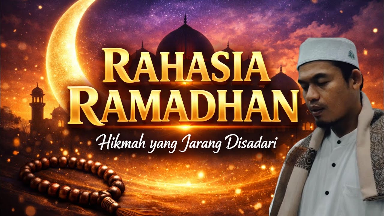 Rahasia dan Hikmah Bulan Ramadhan — Bulan yang Mengubah Takdir Hamba