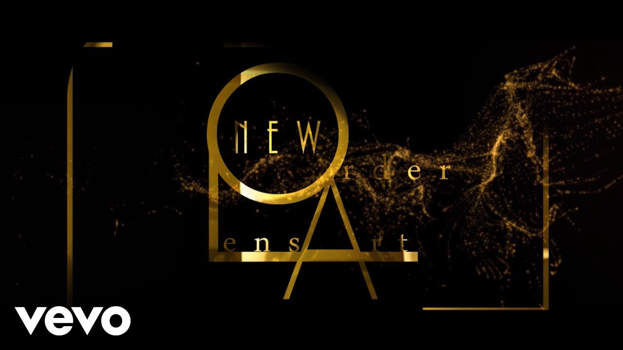 C-4OUR - NEWORDERLENSART INTERVIEW