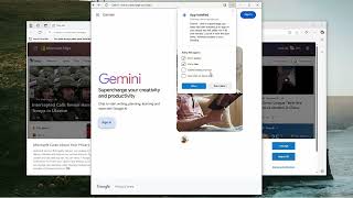 How To Download & install Google Gemini Ai App in Any Windows PC or Laptop