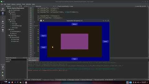 Exploration #9 : OpenGL Index Buffer