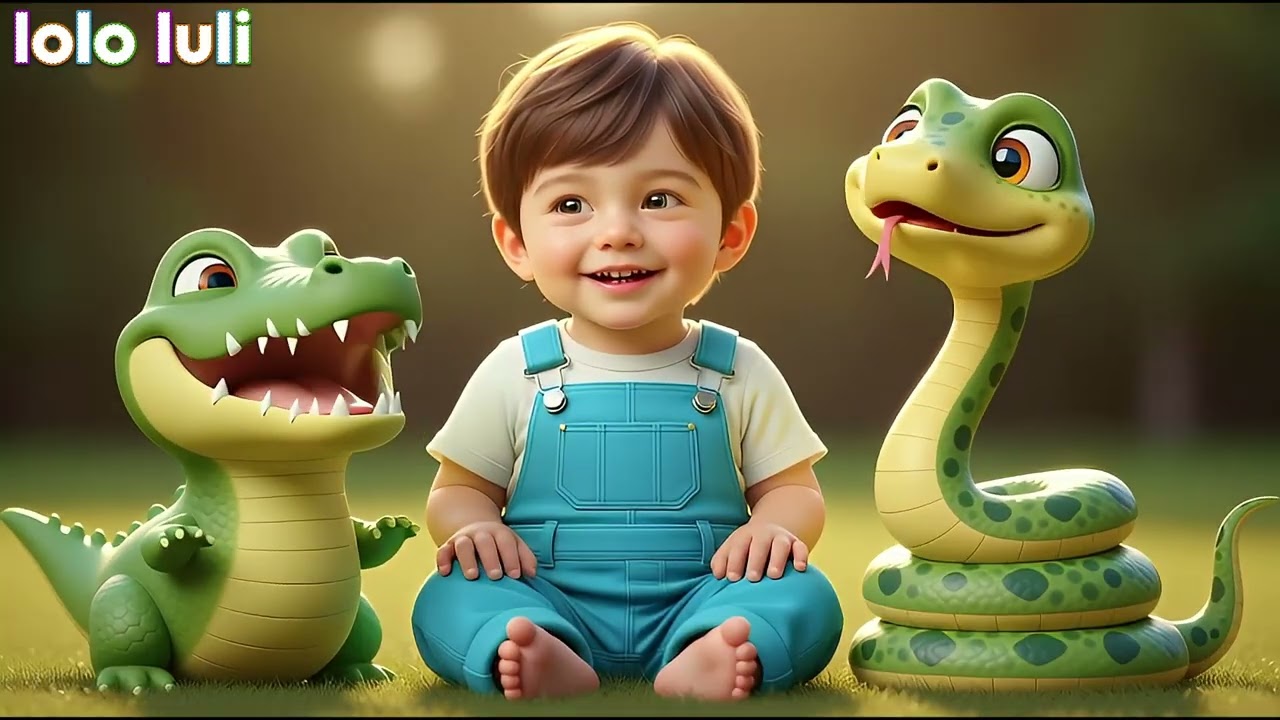 Enjoy 🟢 Music 🔵 Children 💜 