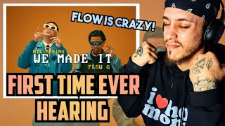 FIRST TIME HEARING Flow G!!! 