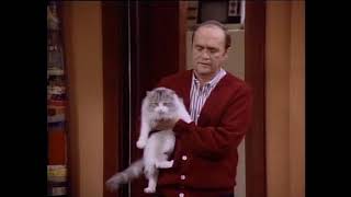 Bob Newhart can no longer recognize his own cat!