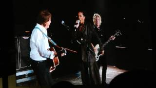Paul McCartney ~ Four Five Seconds feat Rhianna @ Desert Trip