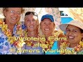Wootens Farm to Farmers Markets