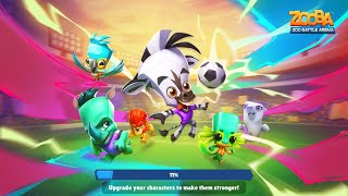Zoocup Event! || Zooba