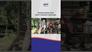 Kejayaan dan kepuasan terlaksana bila misi dan visi tercapai #KembaraKeluargaMalaysia #RTMKlik