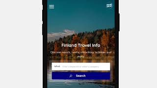 Finlandtravel.fi - Finland`s fastest growing tourism network