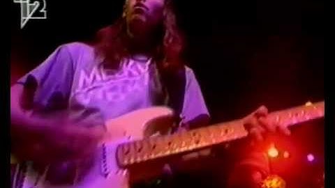 Pearl Jam: alive & evenflow