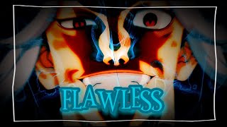 TOKYO REVENGERS - FLAWLESS [AMV/EDIT] Quick! [4K] Mikey edit