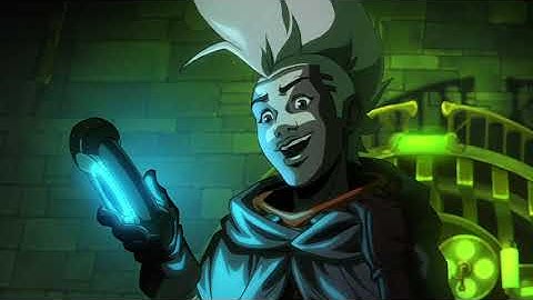 Legends Of Runeterra [Android/iOS/PC] Rise of the Underworlds Expansion Cinematic Trailer