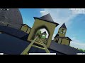 Theme Park tycoon 2 rollercoaster - The Broken Belltower