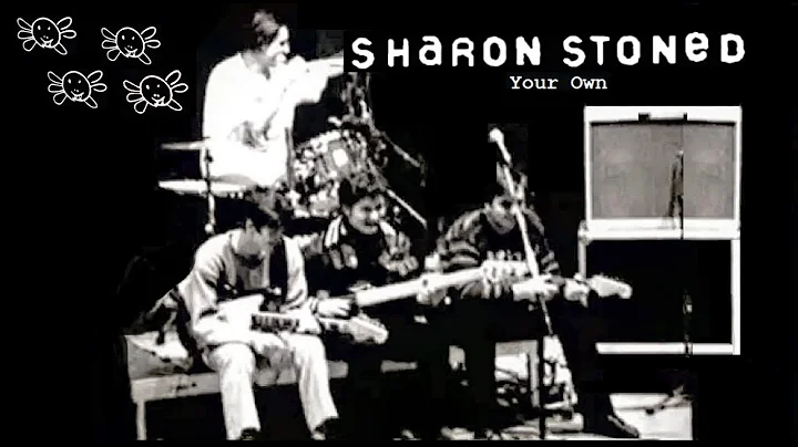 SHARON STONED - Your Own (Official Video)