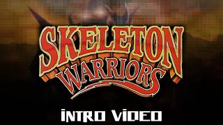 Skeleton Warriors (1996) - Intro Video