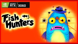 Shooting Fish in the Air Like It’s Normal | Fish Hunters Demo Gameplay | #fishhunters screenshot 2
