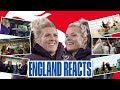 "Simon Cowell Sign Me Up!" 🎤 | Daly & Bright React to Lionesses Clips | England Reacts