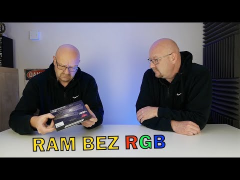 Wideo: Testowanie Pamięci RAM 4000 MHz: Tworzenie Treści