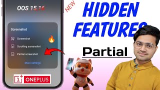 Partial Screen Recording Kya hai OnePlus Phone 📱How To use partial Screen screenshot OnePlus Nord