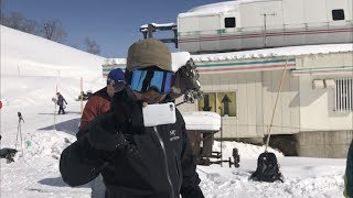 iPhoneでどーやって撮影してるの？🏂 高鷲スノーパーク - YouTube