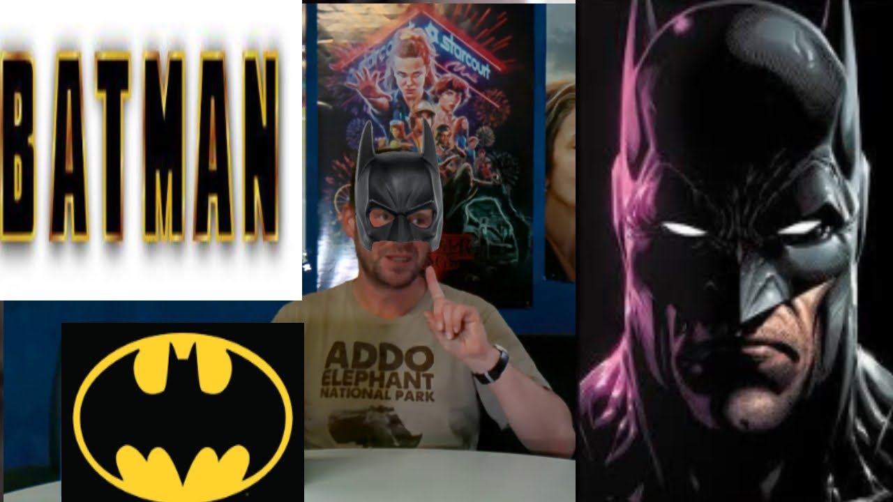 Ranking aller Batman Darsteller