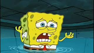 Spongebob Squarepants - I haven't said two words to the guy