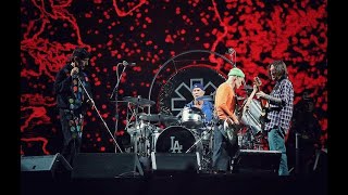 Red Hot Chili Peppers at Rock Werchter 2022 [Full Show]