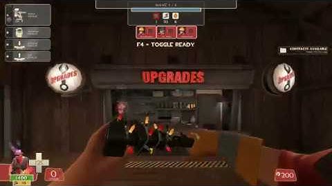 3 Man Quarry (No Refunds) - Engineer PoV