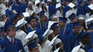 RBHS Commencement Exercises — The Class of 2016