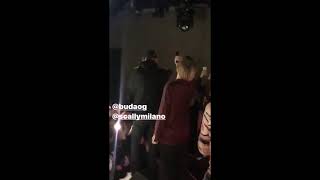 OG BUDA & Scally Milano & Uglystephan - Live (Концерт)