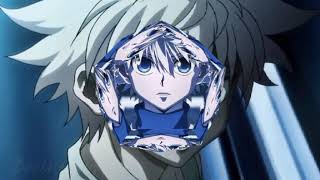Killua Capcut EDIT