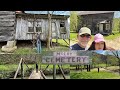 Forgotten 200 year old cabin and cemetery of john mccoy and margaret jackson gods country kentucky