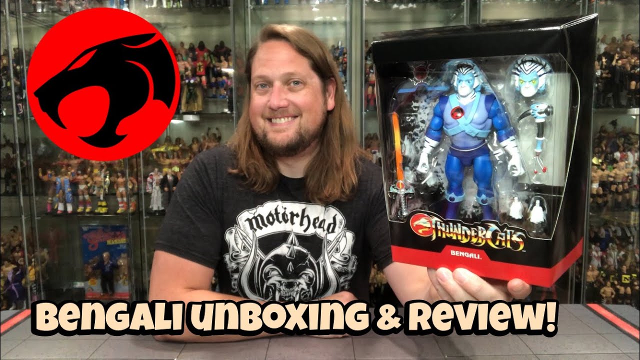 Thundercats - Bengali - Super7 - ULTIMATES! - Prix & Rareté