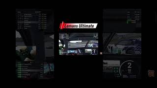 #lemansultimateFuji'de Tampon Tampona Kapışma! ⚔️ | Intense Battle at Fuji Speedway #simracing