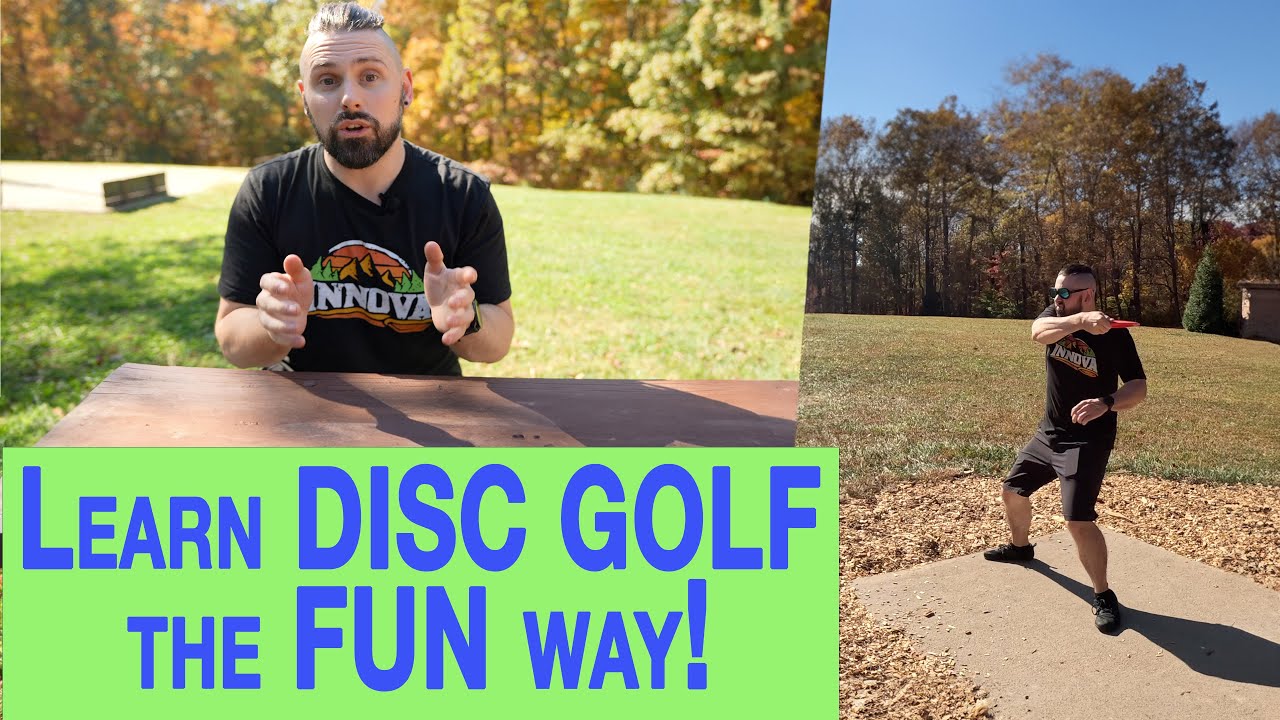 Habits to improve your disc golf game BEGINNERS Guide YouTube