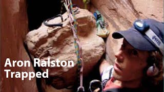 Trapped: Aron Ralston