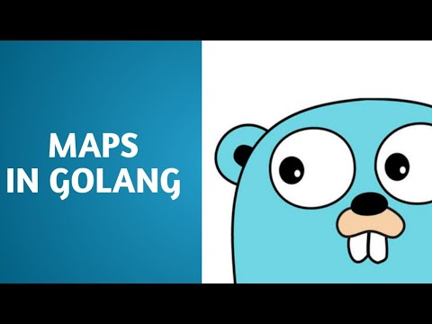 Golang Series || Part 12 || Maps in go