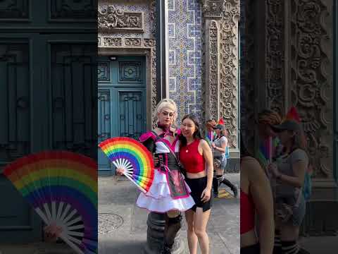 Video: LGBTQ Səyahət Bələdçisi: Mexiko City