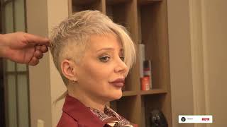 Extreme Undercut Pixie  Haircut - Short Bold Makeover for Modern Style